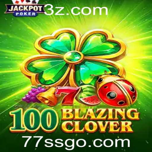 Explorando o Mundo de 100BlazingClover: Um Jogo de Estratégia e Diversão