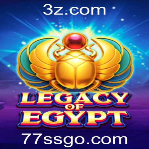 Descubra LegacyOfEgypt: Aventura e Mistério no Antigo Egito