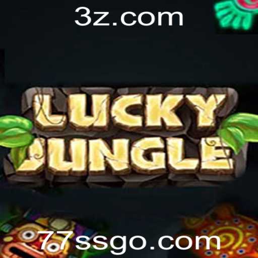 Descubra o Fascinante Mundo de LuckyJungle: Jogo de Aventura e Estratégia