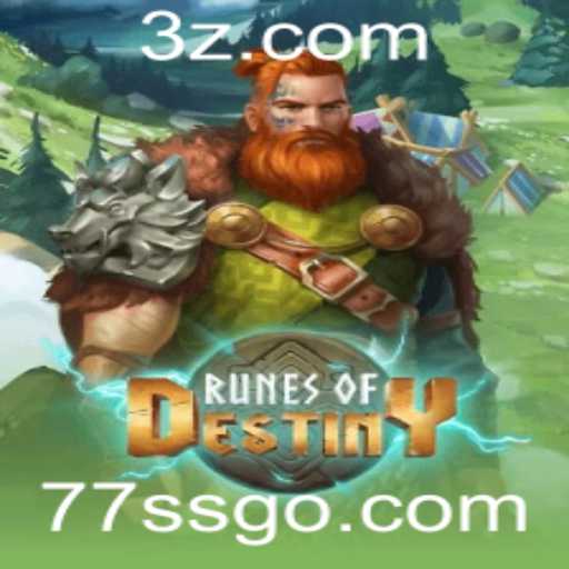 RunesOfDestiny: Explorando o Mundo Mágico dos Jogos Digitais com '77ss'